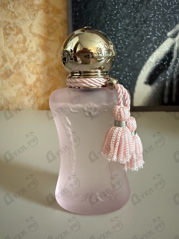 Парфюмерия Delina La Rosee от Parfums de Marly