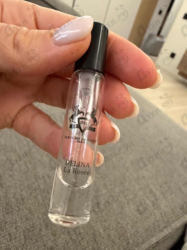 Купить Delina La Rosee от Parfums de Marly