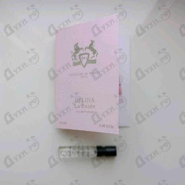Парфюмерия Parfums de Marly Delina La Rosee