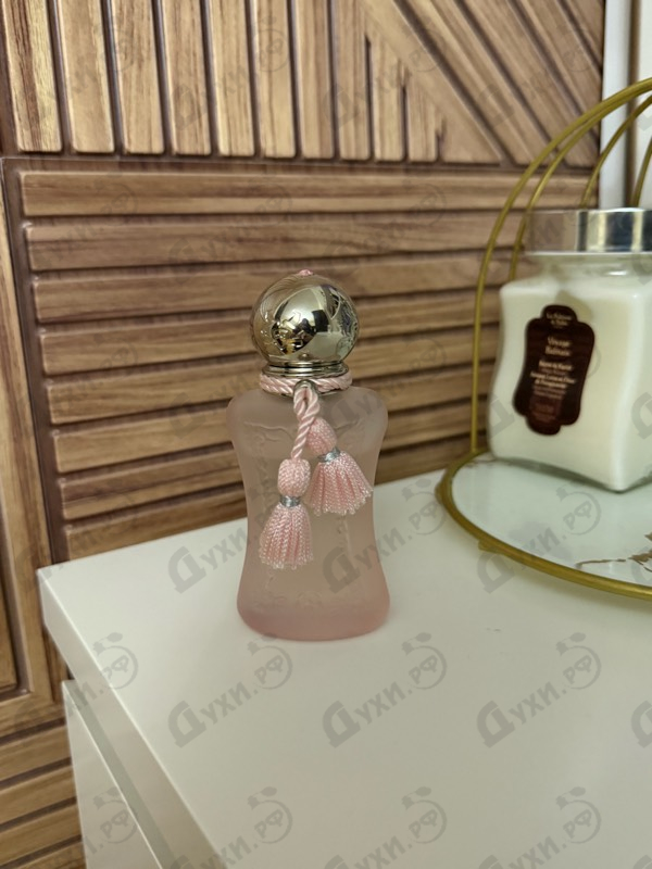 Духи Delina La Rosee от Parfums de Marly