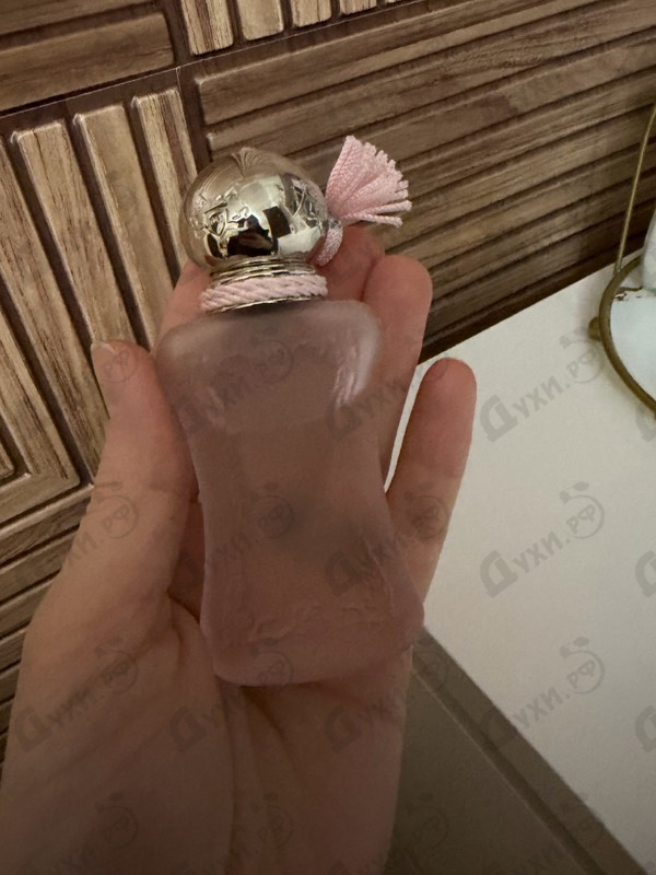 Парфюмерия Delina La Rosee от Parfums de Marly