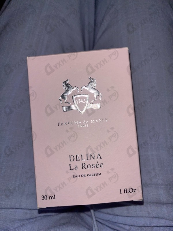 Купить Parfums de Marly Delina La Rosee