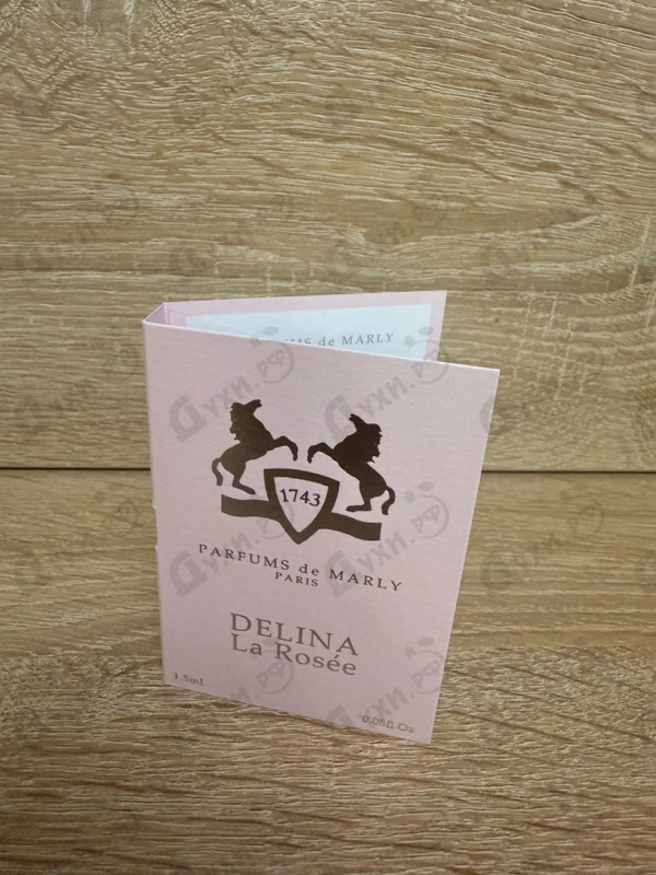Купить Delina La Rosee от Parfums de Marly