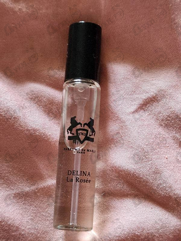 Отзывы Parfums de Marly Delina La Rosee