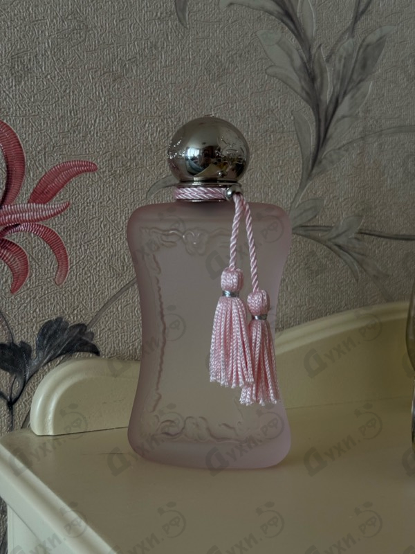Парфюмерия Delina La Rosee от Parfums de Marly