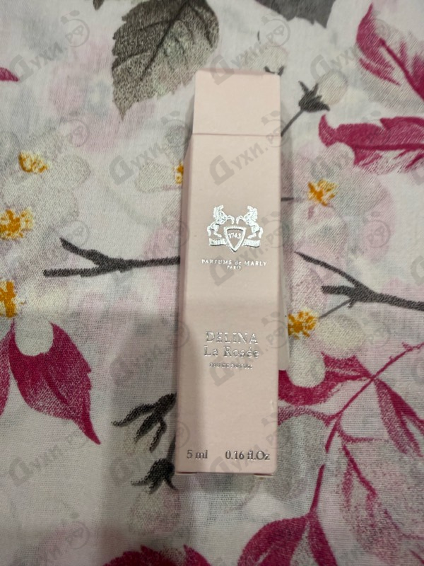 Купить Parfums de Marly Delina La Rosee