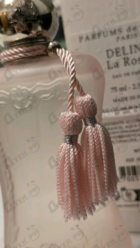 Духи Delina La Rosee от Parfums de Marly