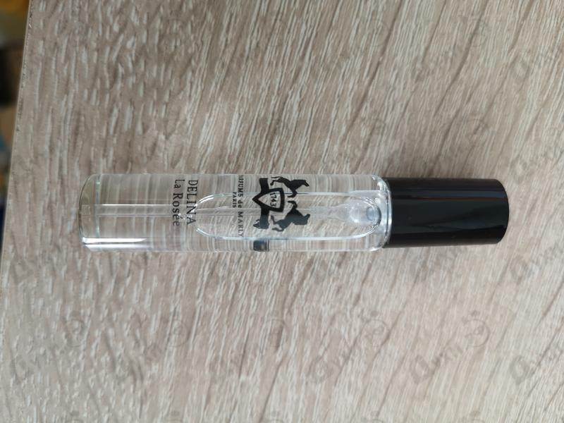 Парфюмерия Delina La Rosee от Parfums de Marly