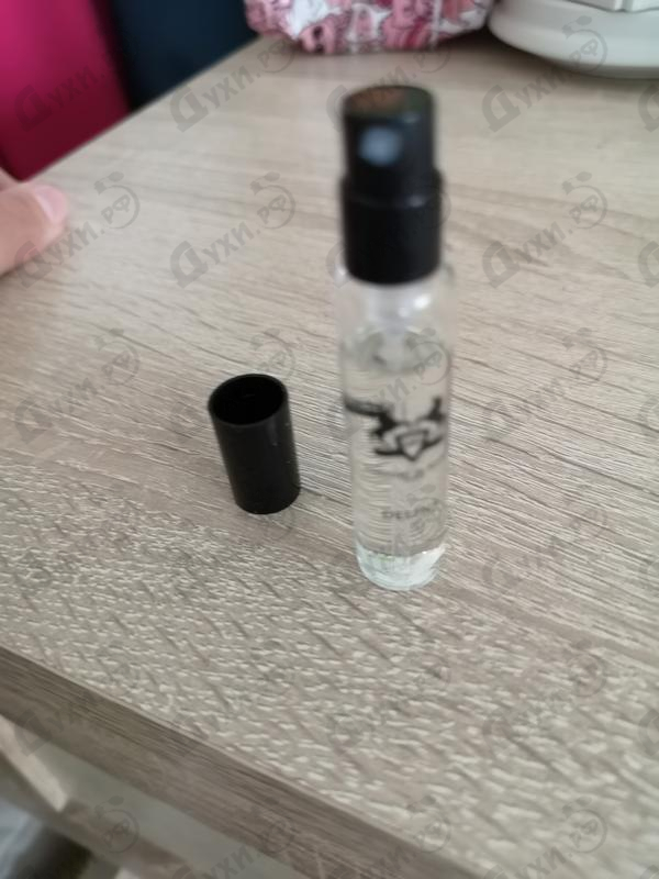 Духи Delina La Rosee от Parfums de Marly