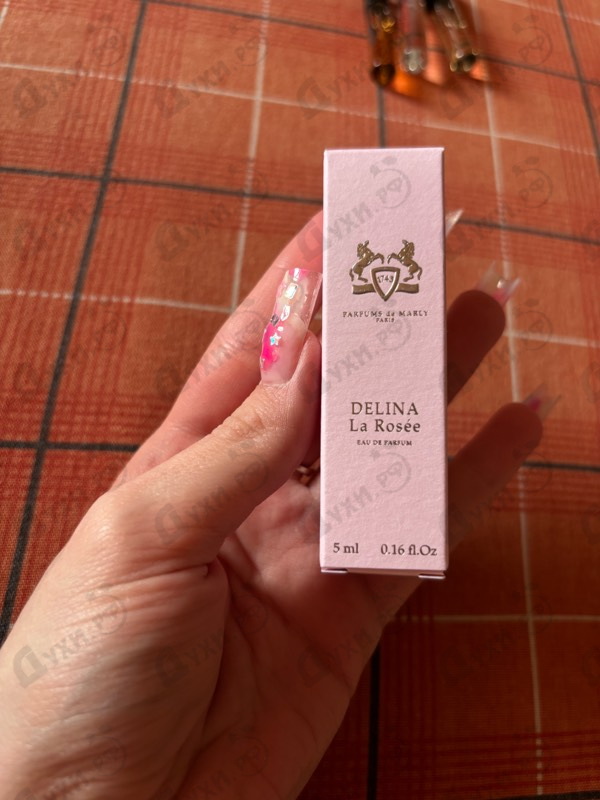 Отзывы Parfums de Marly Delina La Rosee