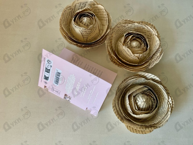 Парфюмерия Delina La Rosee от Parfums de Marly