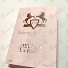 Отзыв Parfums de Marly Delina La Rosee