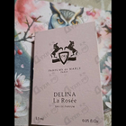 Отзывы Parfums de Marly Delina La Rosee