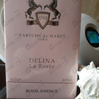 Отзыв Parfums de Marly Delina La Rosee