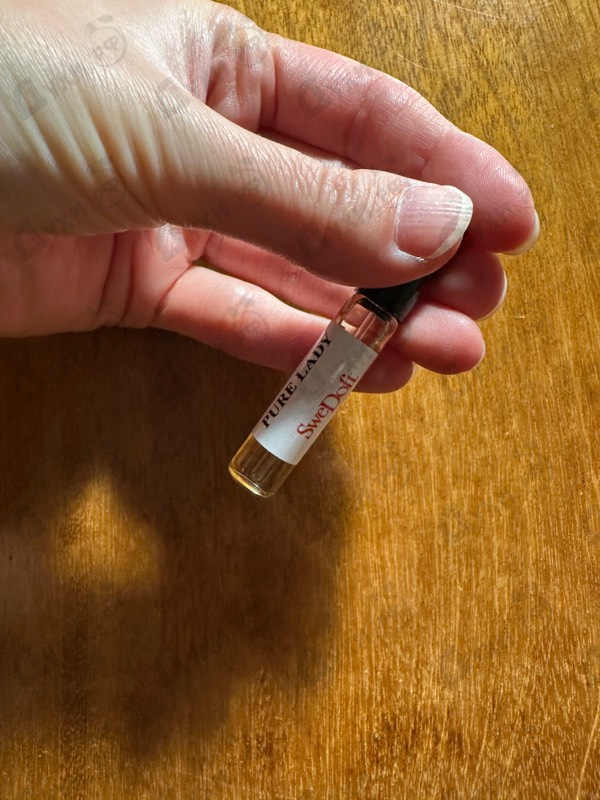 Парфюмерия Pure Lady от SweDoft