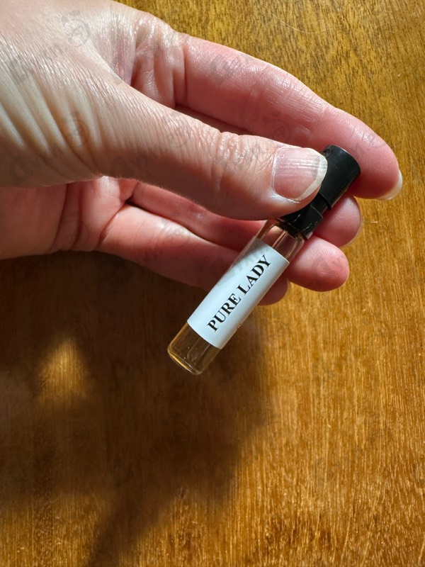 Парфюмерия Pure Lady от SweDoft