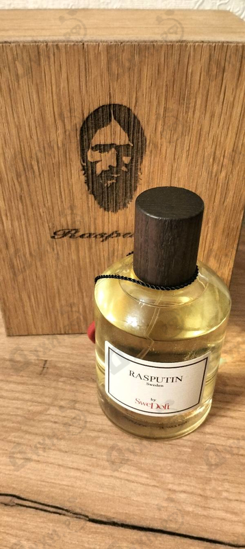 Парфюмерия SweDoft Rasputin