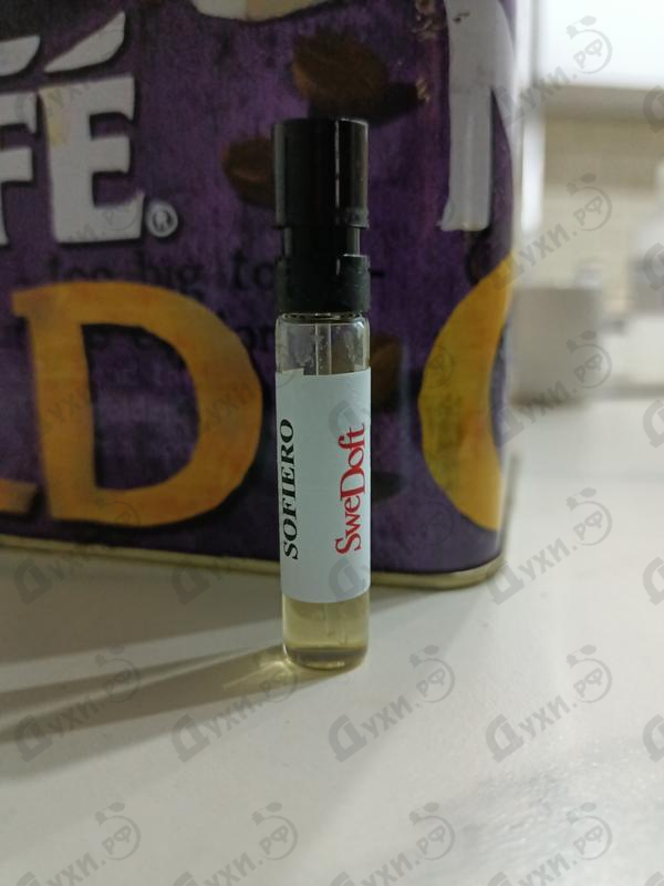 Духи Sofiero от SweDoft