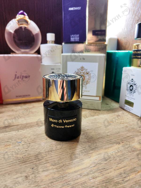 Духи Moro Di Venezia от Tiziana Terenzi
