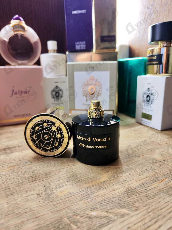 Духи Moro Di Venezia от Tiziana Terenzi
