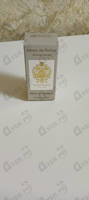 Парфюмерия Moro Di Venezia от Tiziana Terenzi
