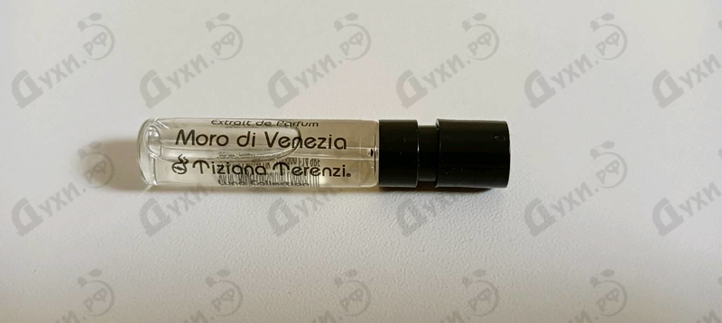 Духи Moro Di Venezia от Tiziana Terenzi