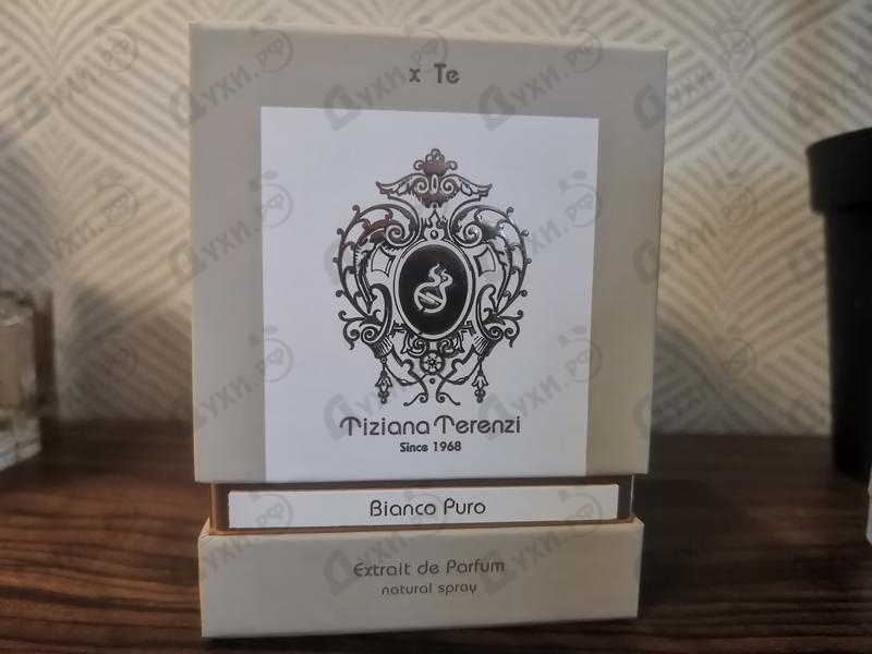 Купить Tiziana Terenzi Bianco Puro Духи Bianco Puro от Tiziana Terenzi