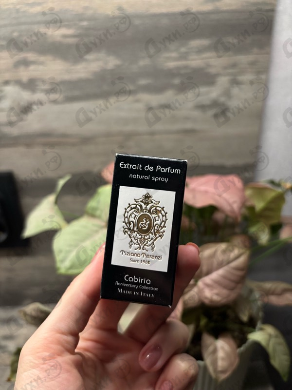 Отзывы Tiziana Terenzi Cabiria