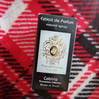 Духи Cabiria от Tiziana Terenzi