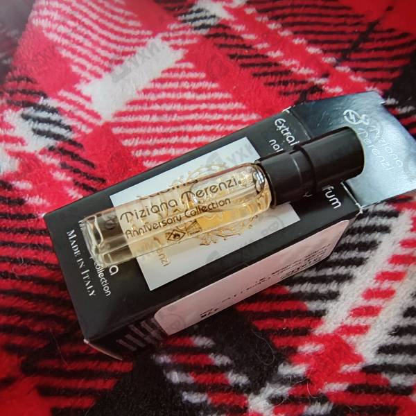 Духи Cabiria от Tiziana Terenzi