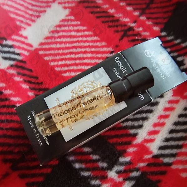 Духи Cabiria от Tiziana Terenzi