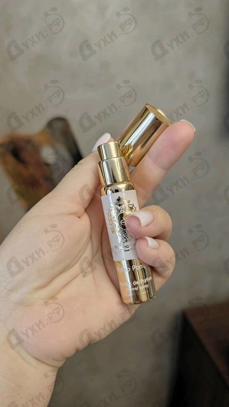 Парфюмерия Rosso Pompei от Tiziana Terenzi