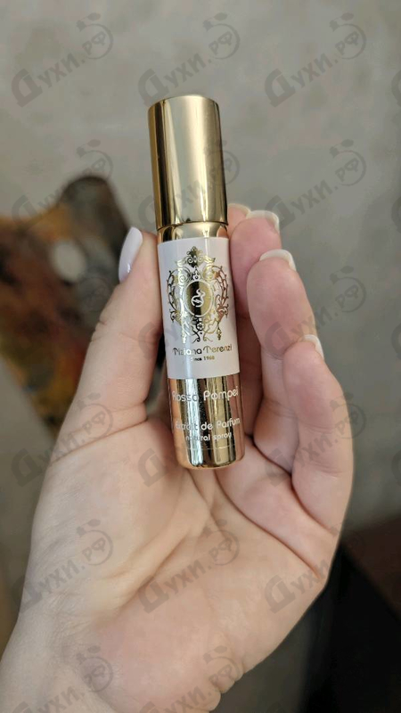 Отзыв Tiziana Terenzi Rosso Pompei