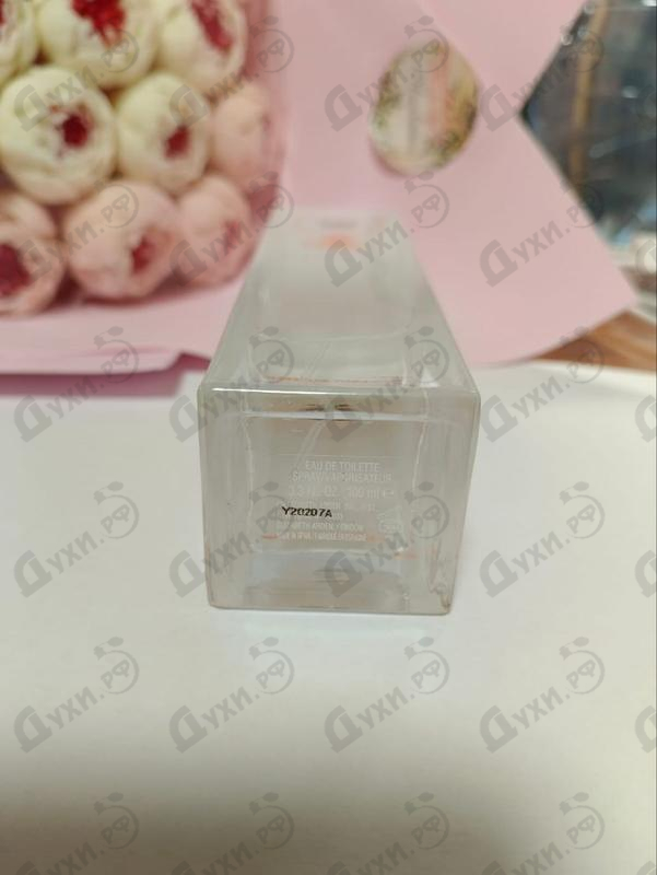 Купить White Tea Mandarin Blossom от Elizabeth Arden