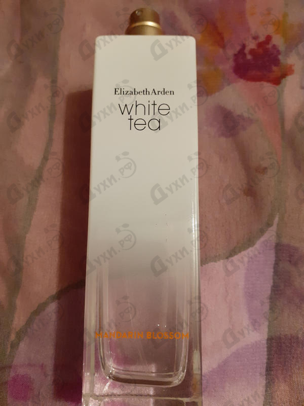 Купить White Tea Mandarin Blossom от Elizabeth Arden