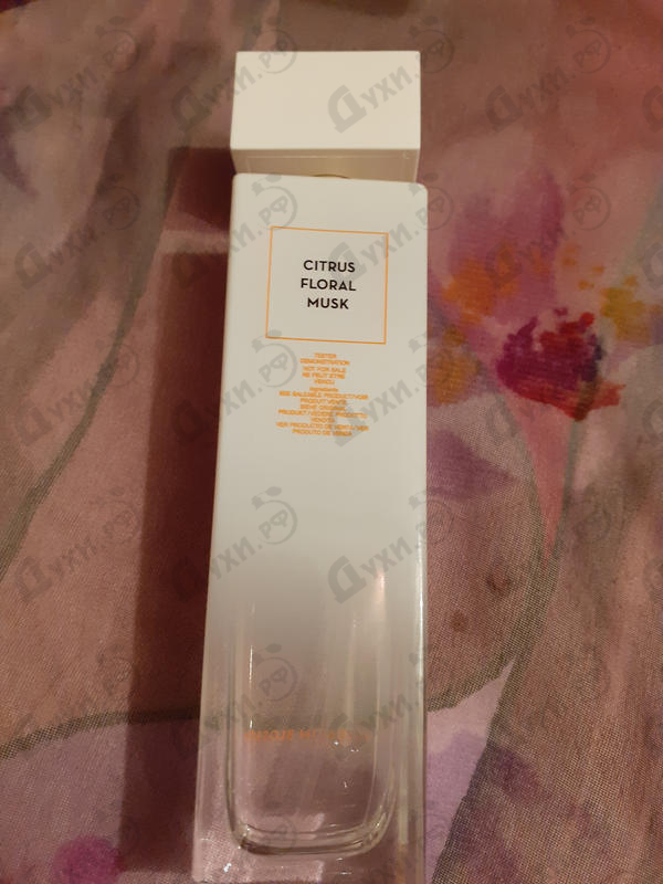 Духи White Tea Mandarin Blossom от Elizabeth Arden