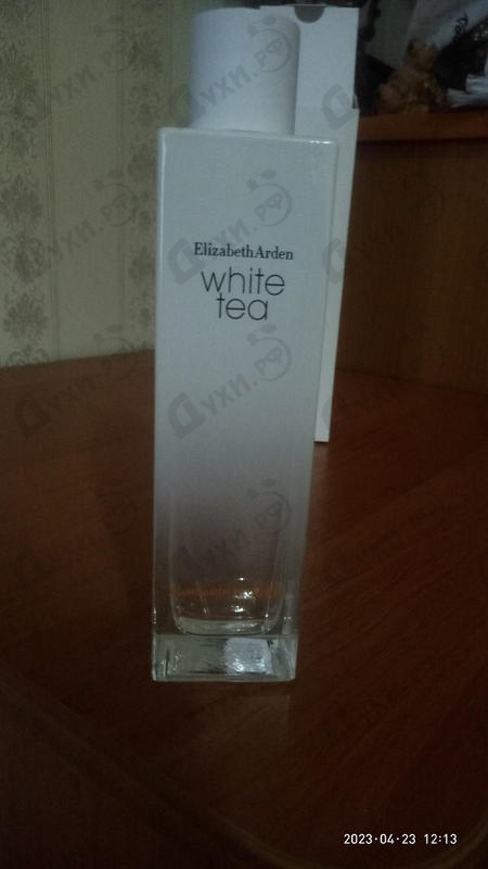 Парфюмерия Elizabeth Arden White Tea Mandarin Blossom