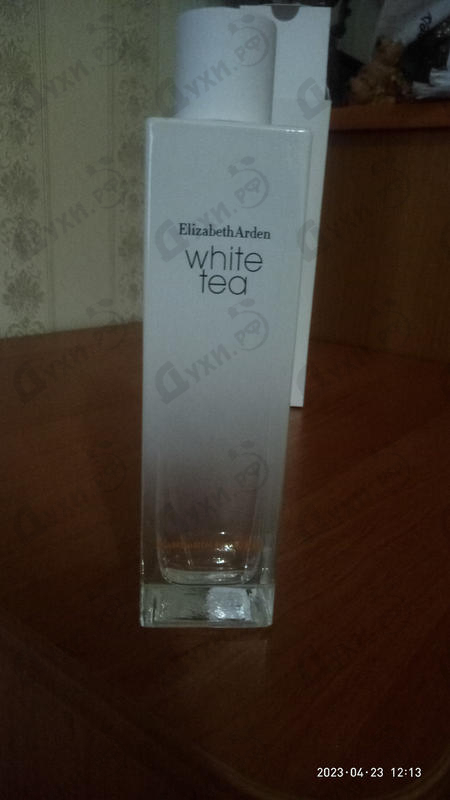 Купить White Tea Mandarin Blossom от Elizabeth Arden Парфюмерия Elizabeth Arden White Tea Mandarin Blossom