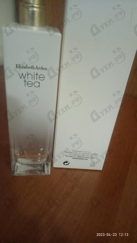 Отзывы Elizabeth Arden White Tea Mandarin Blossom