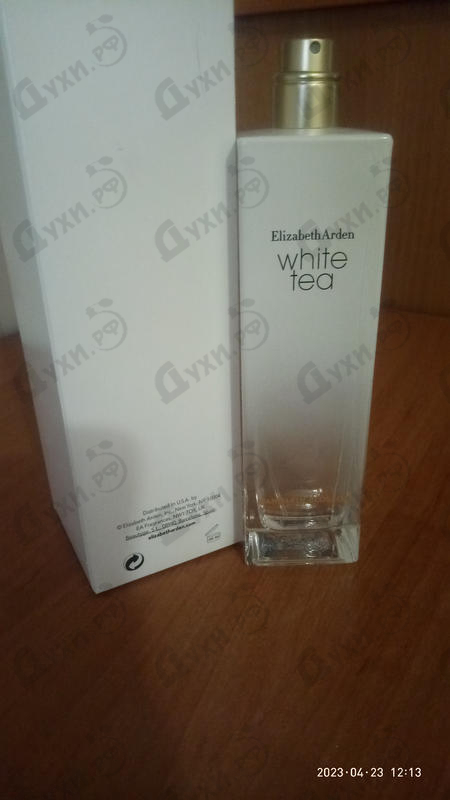 Парфюмерия White Tea Mandarin Blossom от Elizabeth Arden Парфюмерия Elizabeth Arden White Tea Mandarin Blossom
