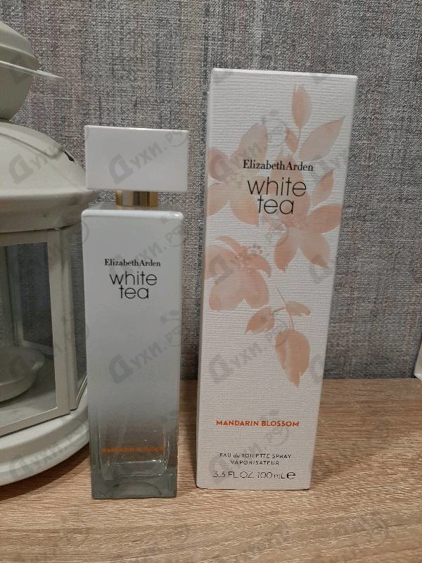 Духи White Tea Mandarin Blossom от Elizabeth Arden Отзывы Elizabeth Arden White Tea Mandarin Blossom