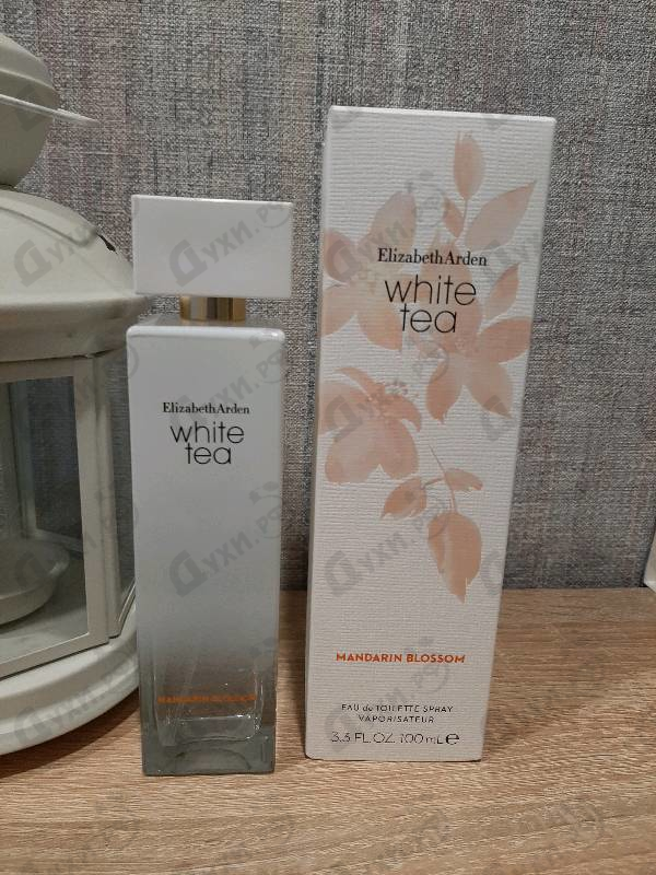 Отзывы Elizabeth Arden White Tea Mandarin Blossom