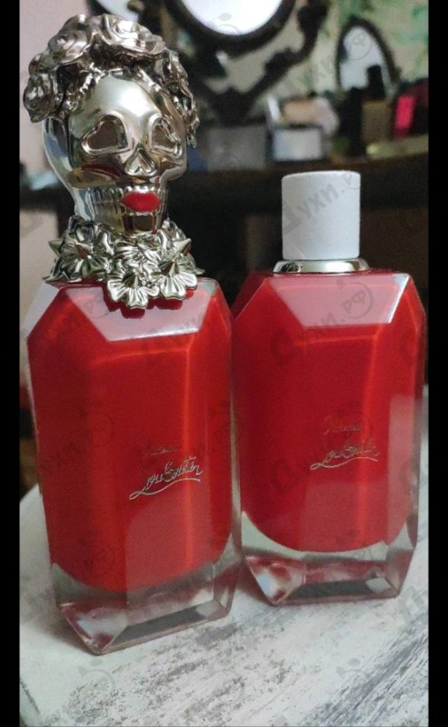 Парфюмерия Christian Louboutin Loubikiss
