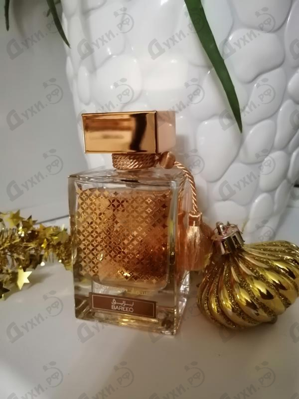 Парфюмерия Rasasi Qasamat Bareeq Купить Qasamat Bareeq от Rasasi
