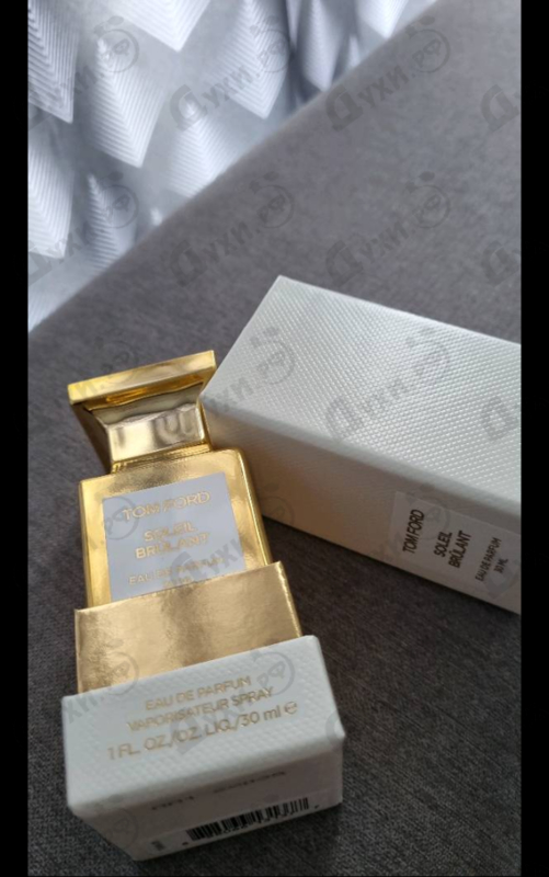 Купить Soleil Brulant от Tom Ford