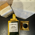 Отзыв Tom Ford Soleil Brulant