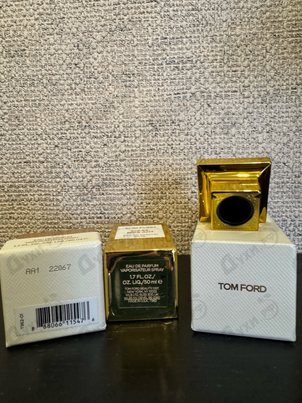Парфюмерия Tom Ford Soleil Brulant