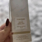 Отзыв Tom Ford Soleil Brulant