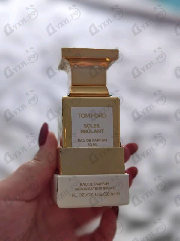 Купить Soleil Brulant от Tom Ford