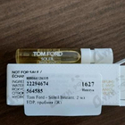 Духи Soleil Brulant от Tom Ford